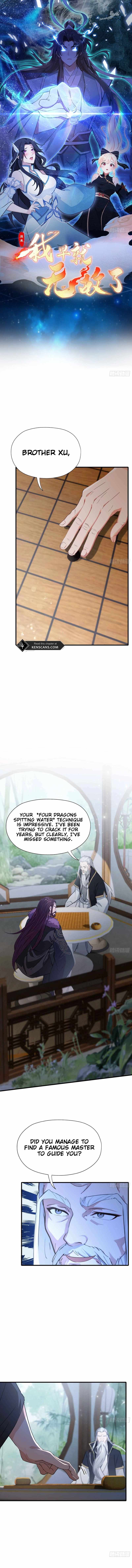 I’ve Been Invincible for a Long Time Chapter 58 26 1