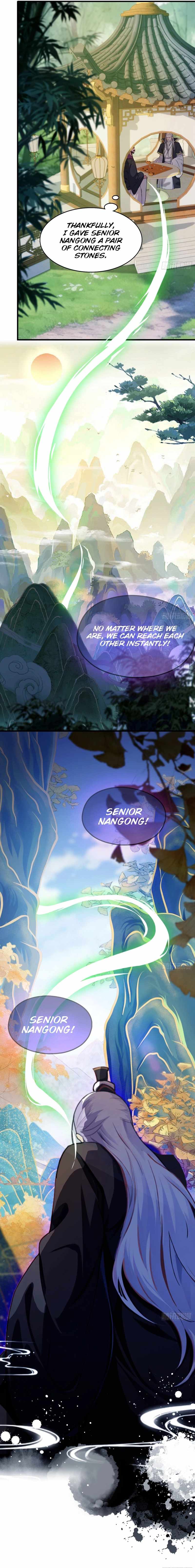 I’ve Been Invincible for a Long Time Chapter 58 31 6