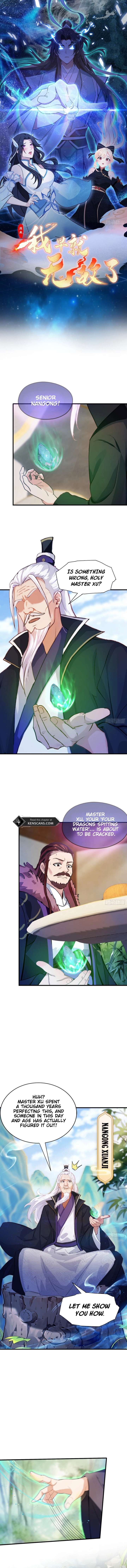 I’ve Been Invincible for a Long Time Chapter 59 23 1