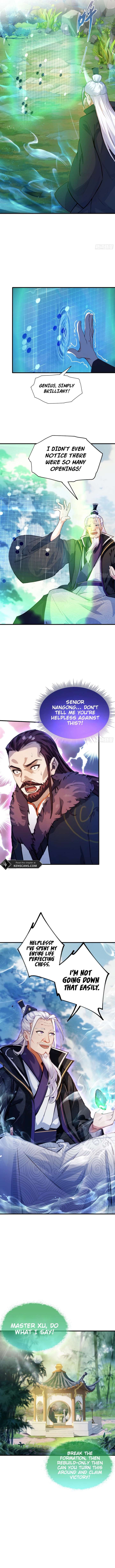 I’ve Been Invincible for a Long Time Chapter 59 24 2