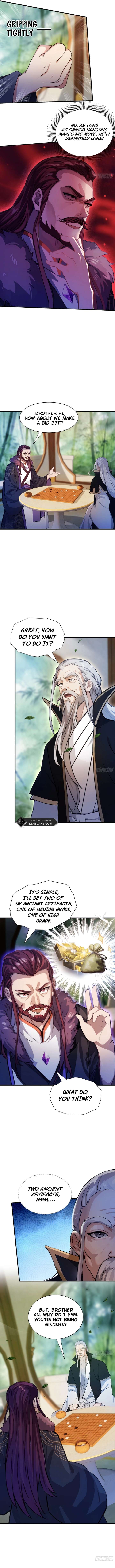 I’ve Been Invincible for a Long Time Chapter 59 25 3