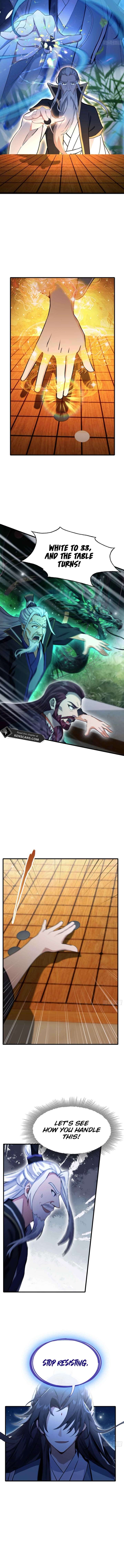 I’ve Been Invincible for a Long Time Chapter 60 27 5