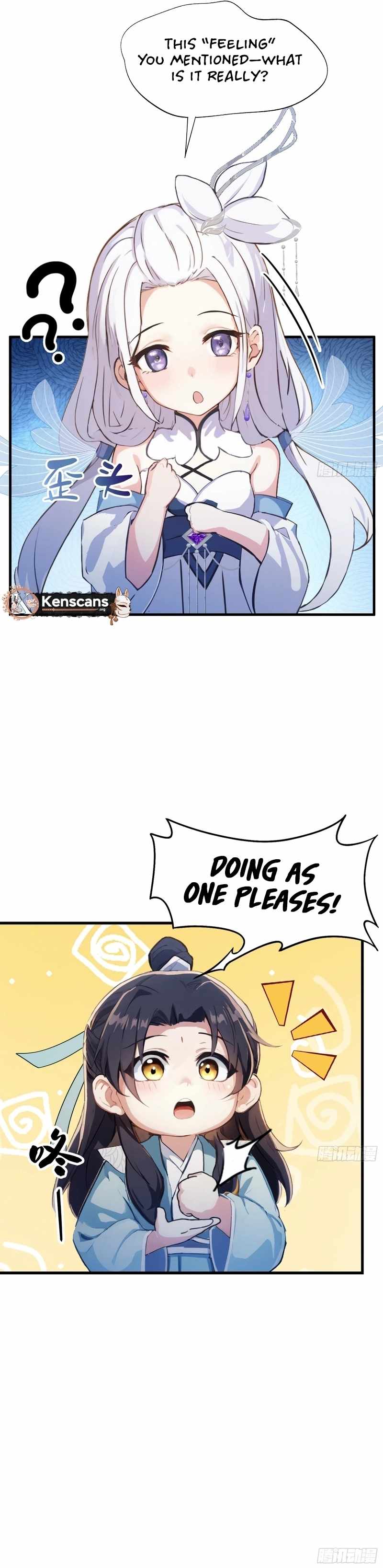 I’ve Been Invincible for a Long Time Chapter 61 31 6