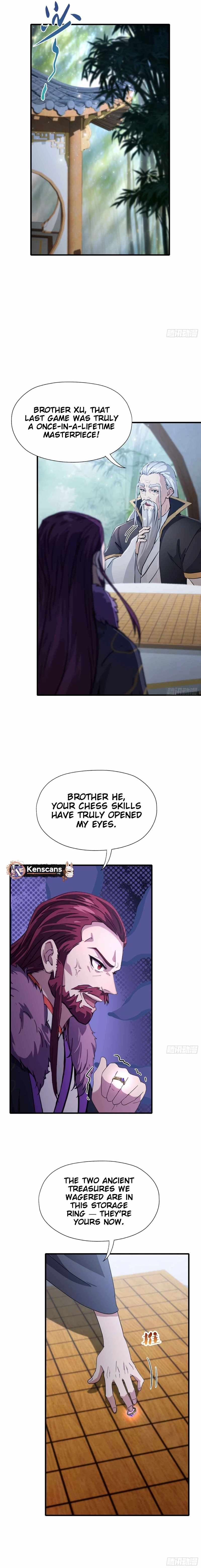 I’ve Been Invincible for a Long Time Chapter 62 27 5