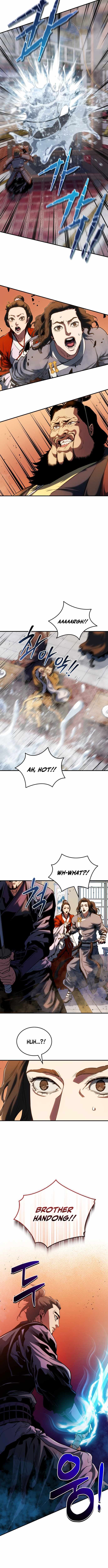 Jade of the Eight Gates Chapter 17 50 07