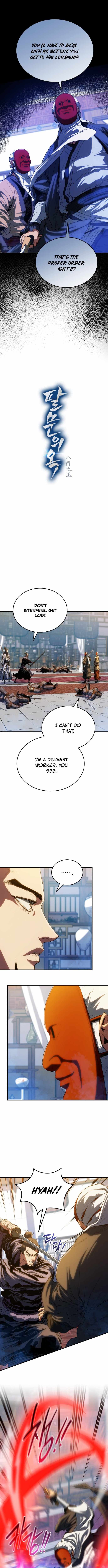 Jade of the Eight Gates Chapter 18 50 04