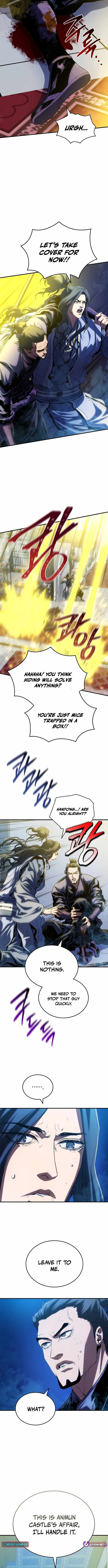 Jade of the Eight Gates Chapter 21 49 06