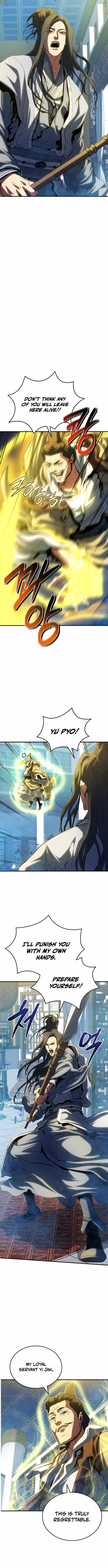 Jade of the Eight Gates Chapter 21 50 07