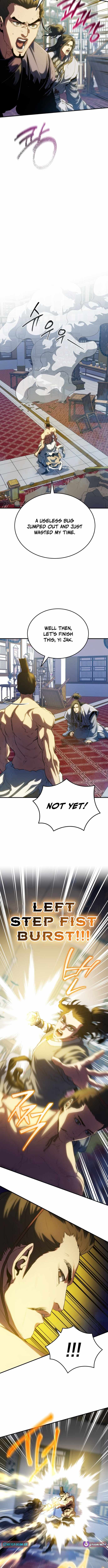 Jade of the Eight Gates Chapter 22 49 06