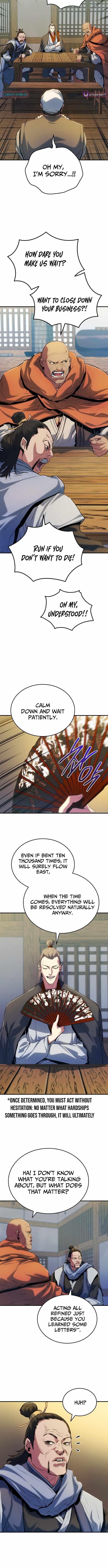 Jade of the Eight Gates Chapter 25 49 03