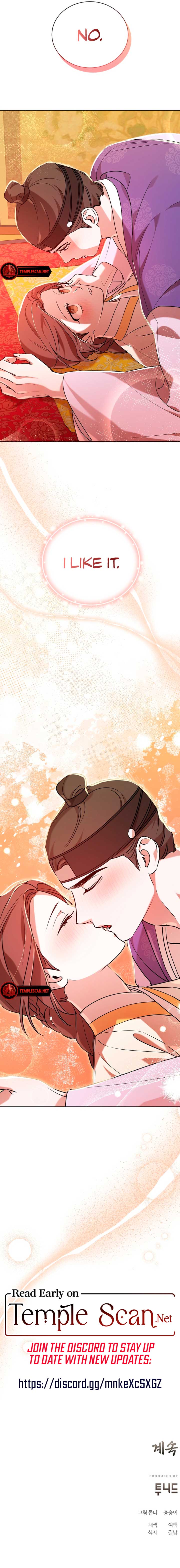 Joseon Dynasty Erotica Records Chapter 19 43 8