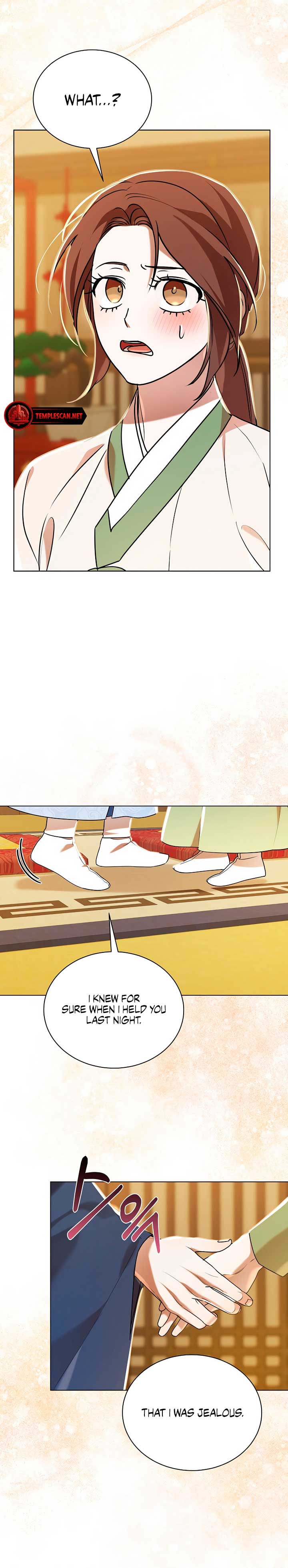 Joseon Dynasty Erotica Records Chapter 21 62 12