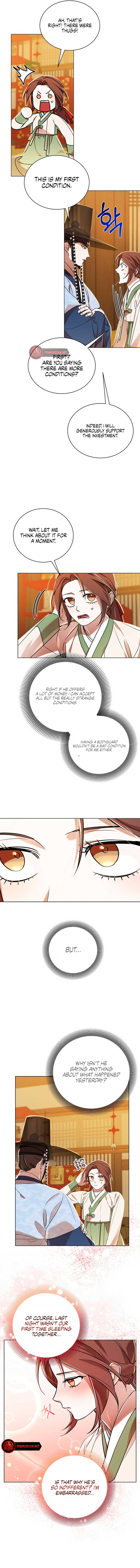 Joseon Dynasty Erotica Records Chapter 21 58 8