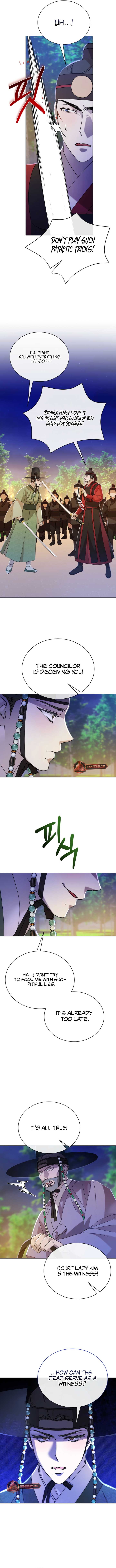 Joseon Dynasty Erotica Records Chapter 66 50 ch 66 4