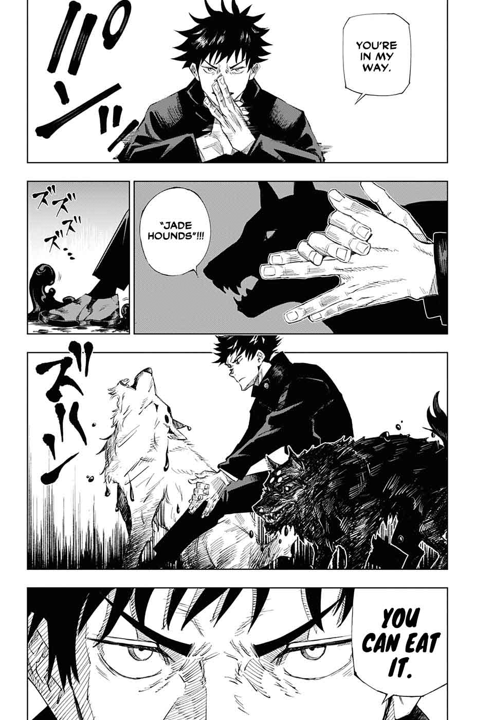 jujutsu kaisen 1 31