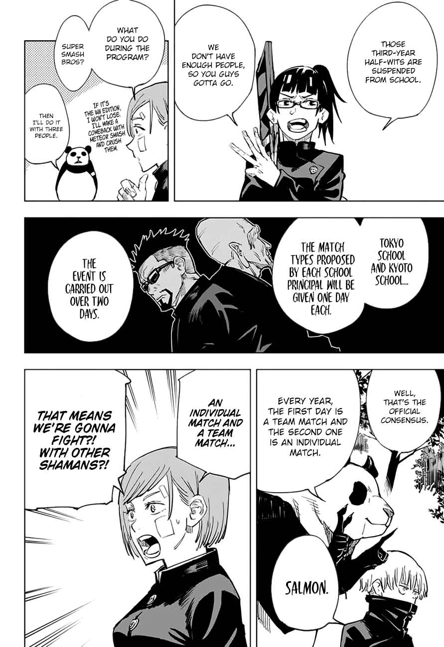 jujutsu kaisen 10 12