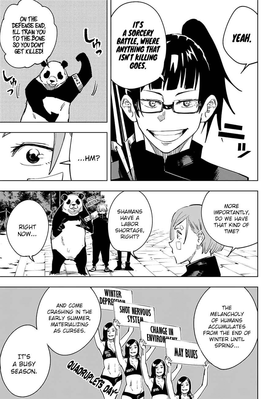 jujutsu kaisen 10 13