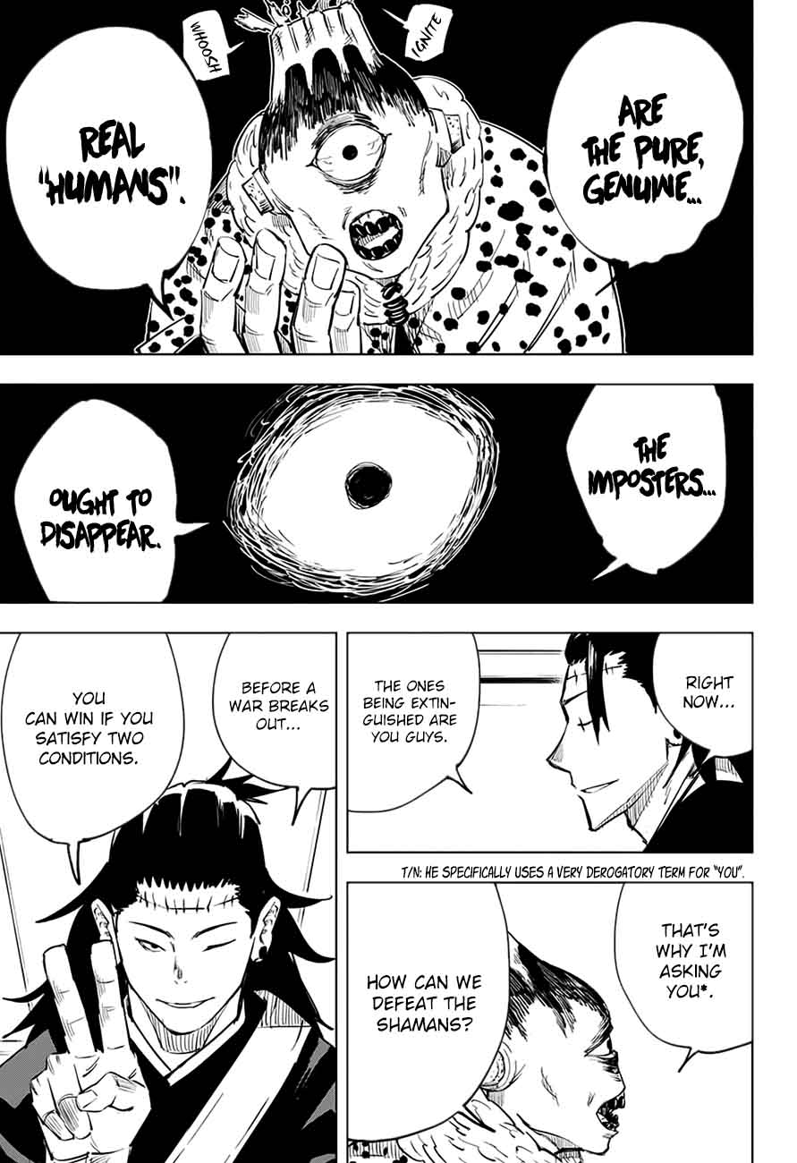 jujutsu kaisen 10 17