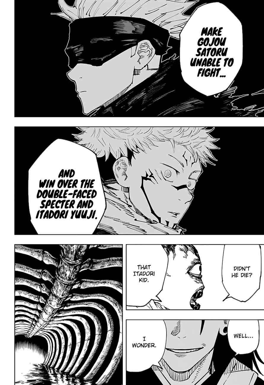 jujutsu kaisen 10 18