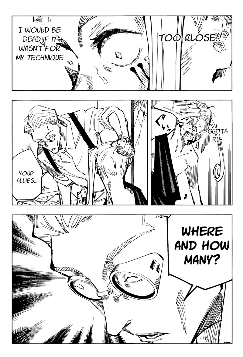 jujutsu kaisen 100 10