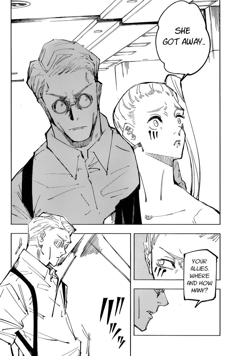 jujutsu kaisen 100 4