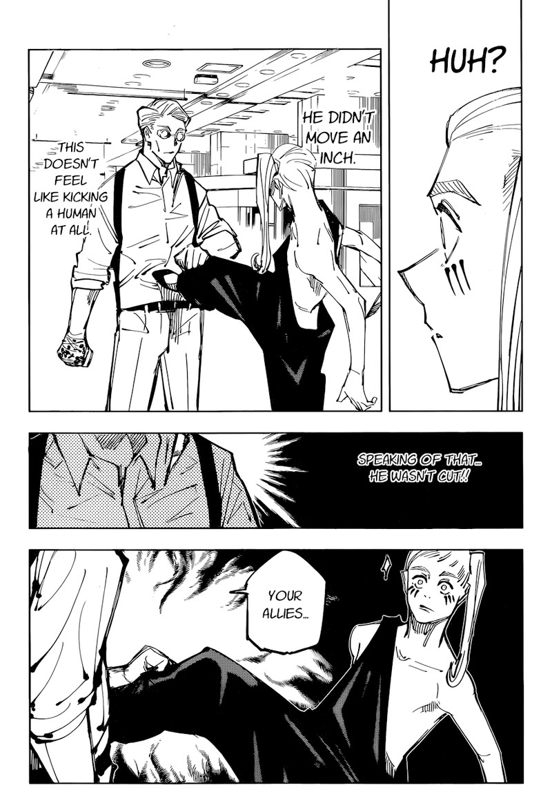 jujutsu kaisen 100 6