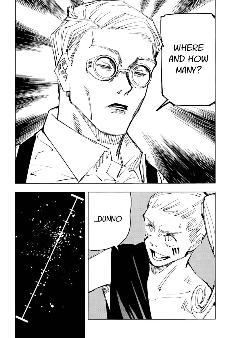 jujutsu kaisen 100 7