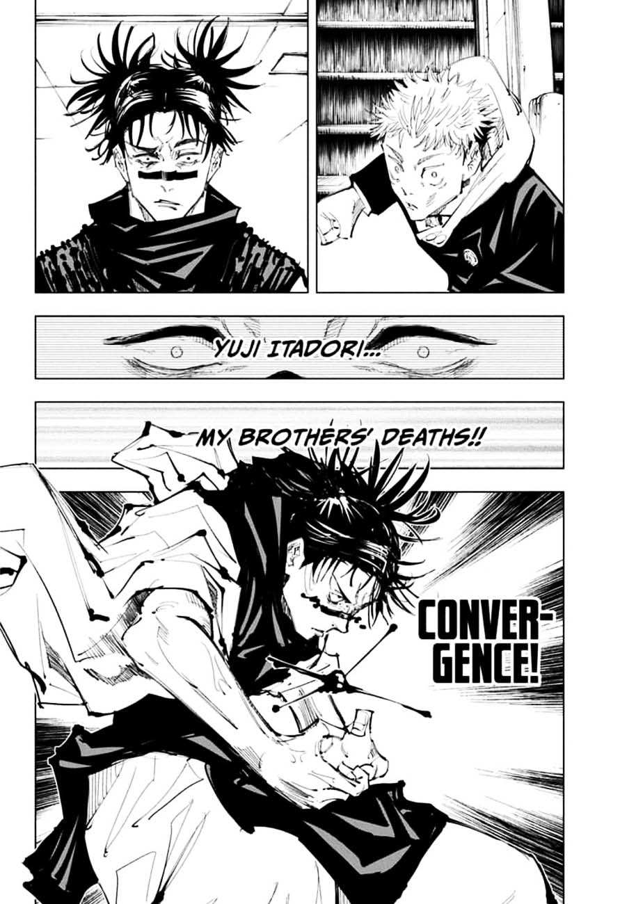 jujutsu kaisen 101 11