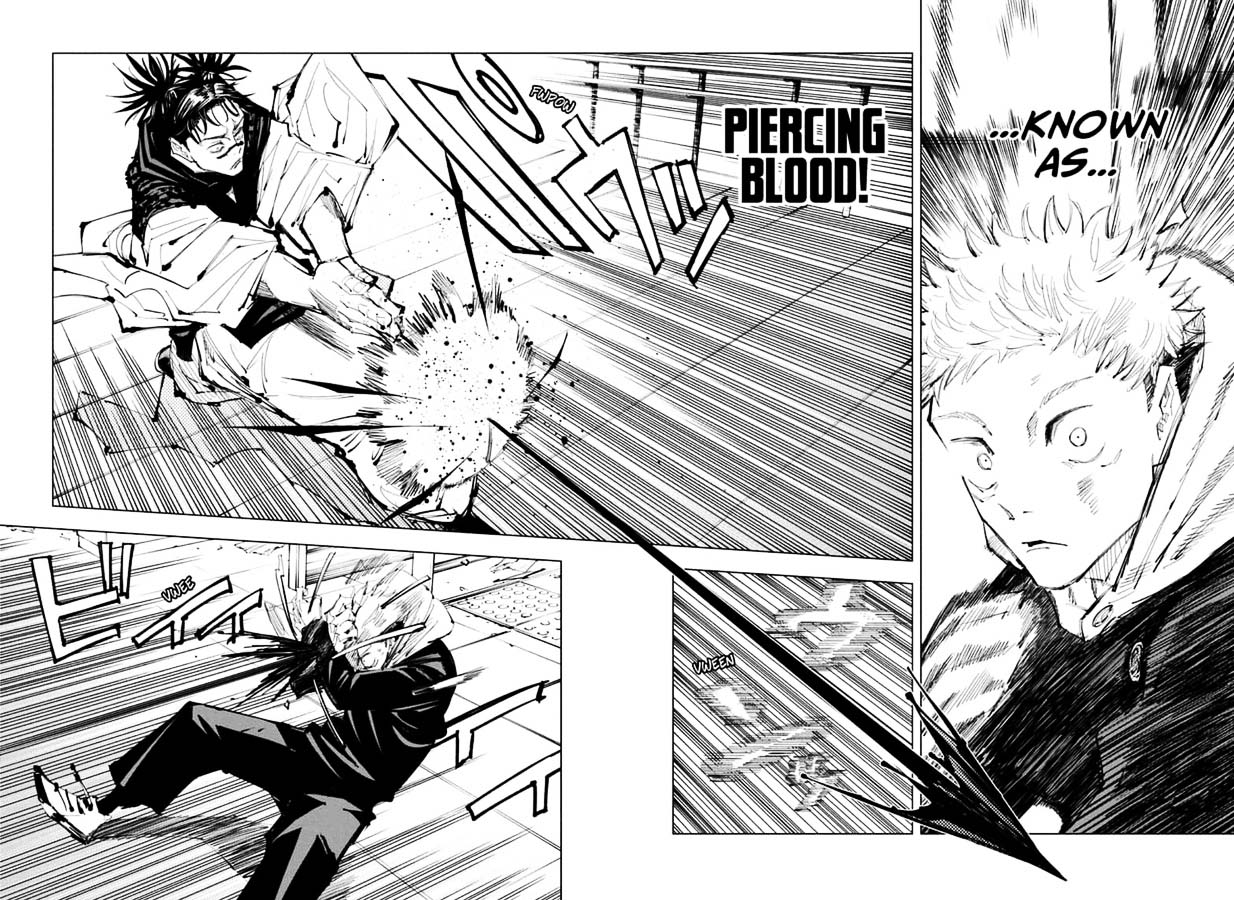 jujutsu kaisen 101 13