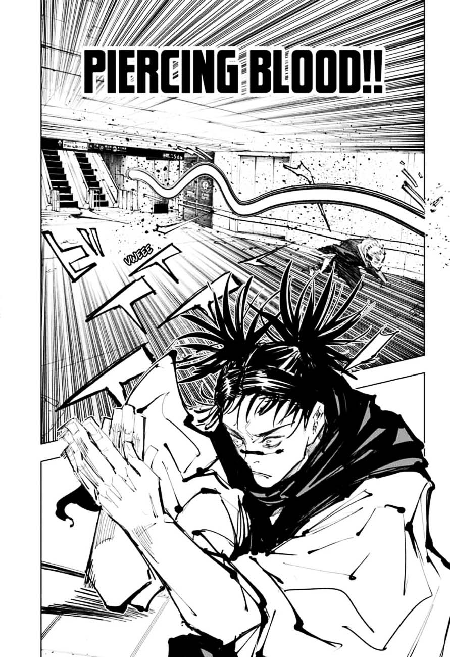 jujutsu kaisen 101 15