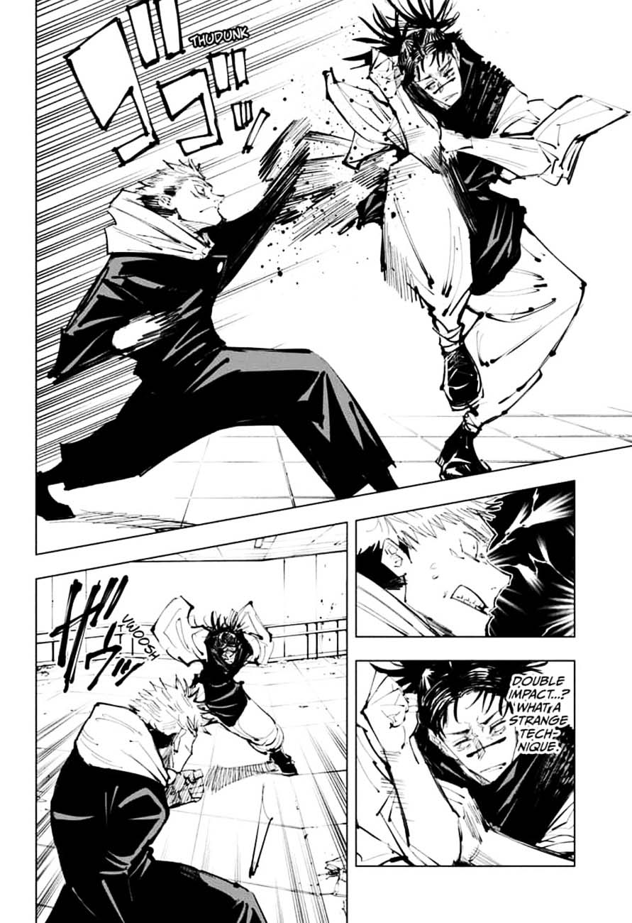 jujutsu kaisen 101 16