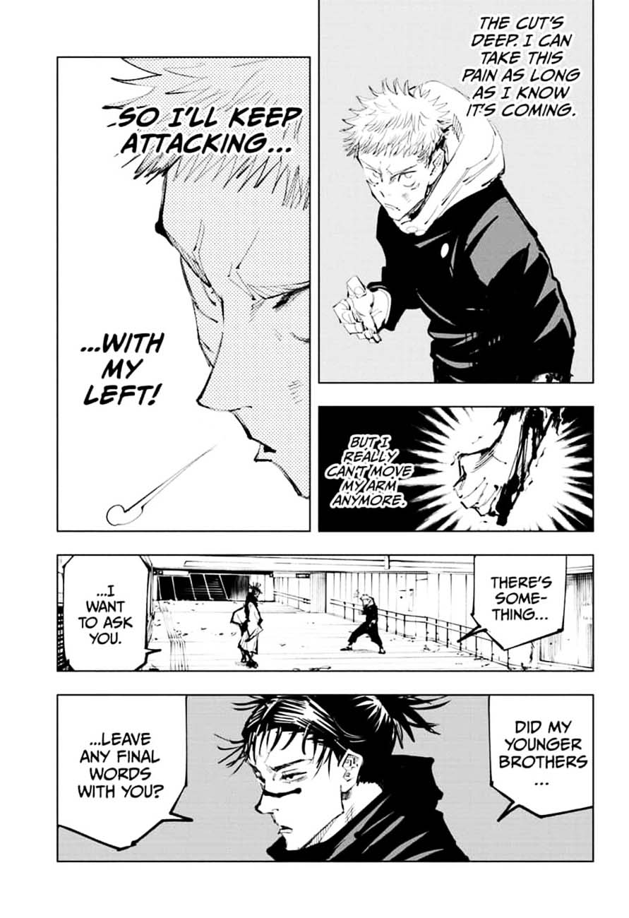 jujutsu kaisen 101 17
