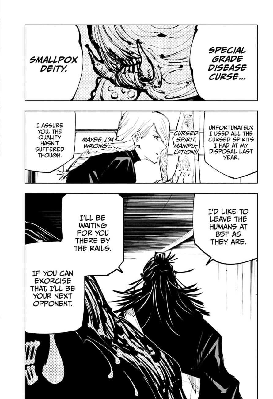 jujutsu kaisen 101 5