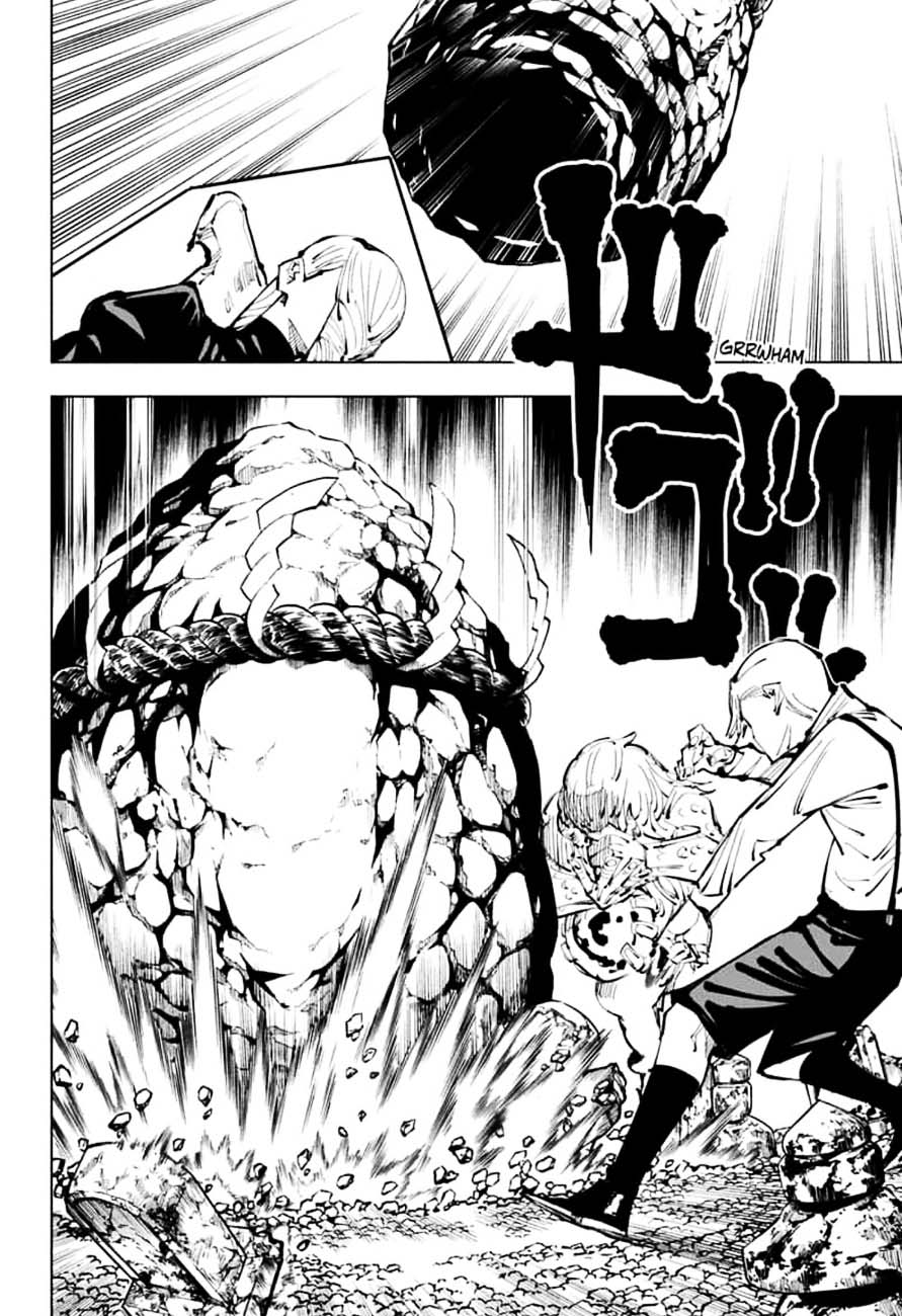 jujutsu kaisen 101 7