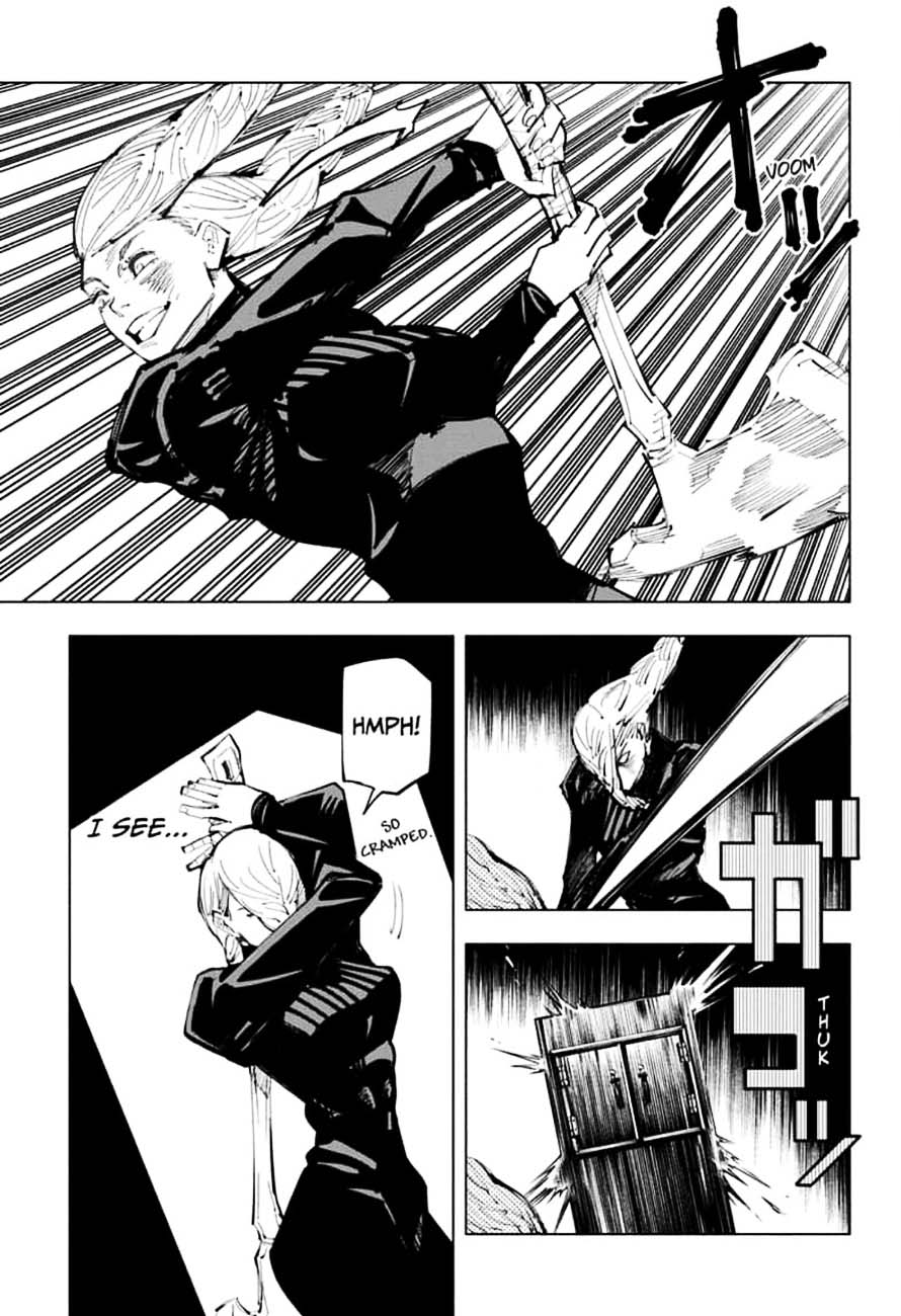 jujutsu kaisen 102 7