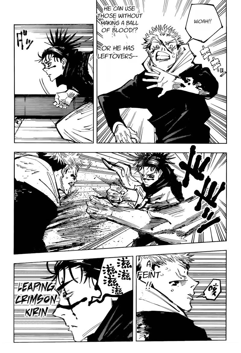 jujutsu kaisen 103 14