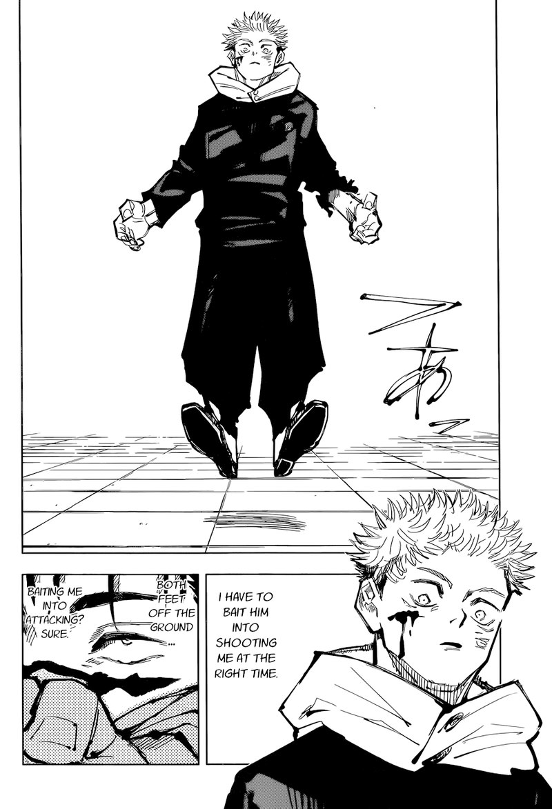jujutsu kaisen 103 4