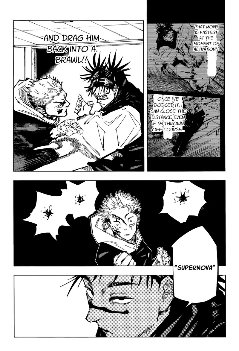 jujutsu kaisen 103 8