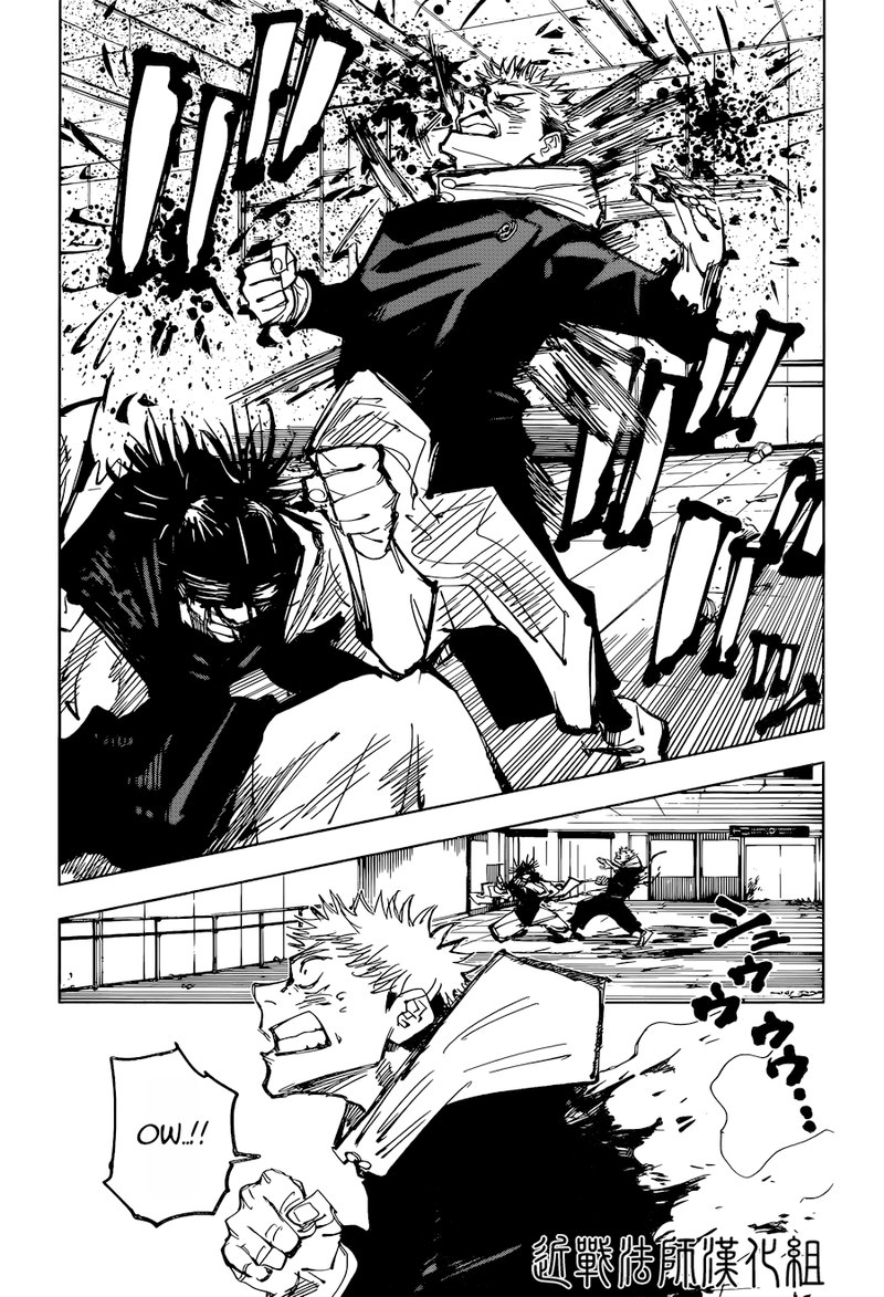 jujutsu kaisen 103 9