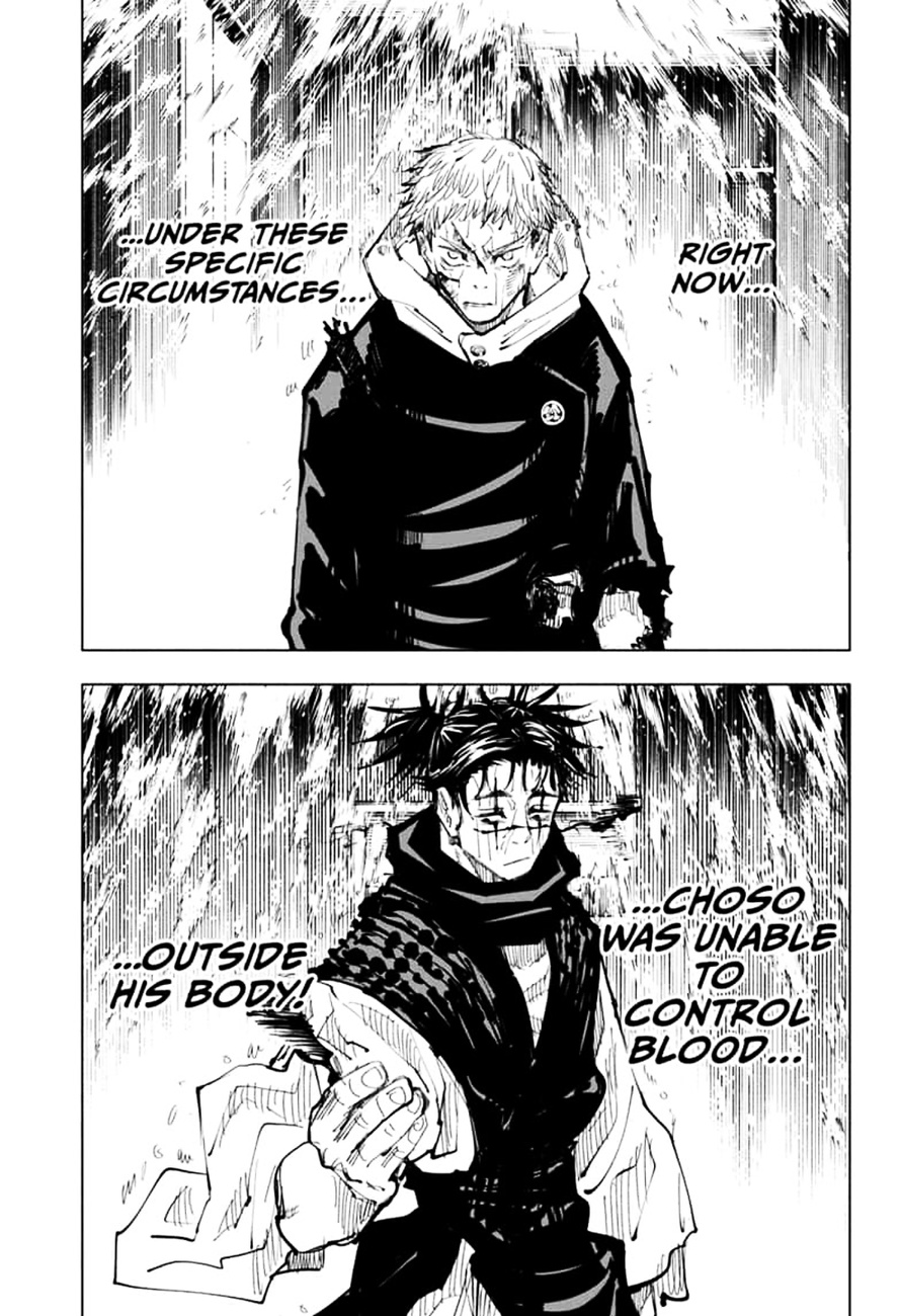 jujutsu kaisen 104 13