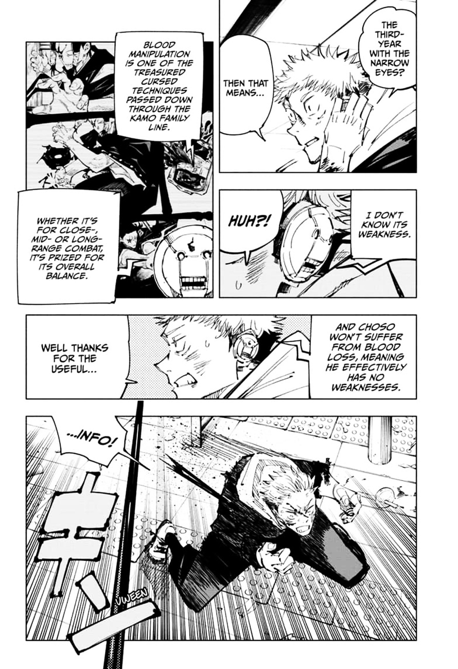 jujutsu kaisen 104 2