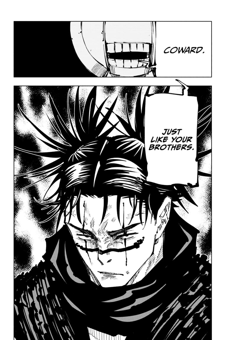 jujutsu kaisen 104 6