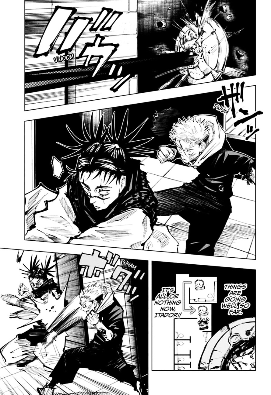 jujutsu kaisen 104 9