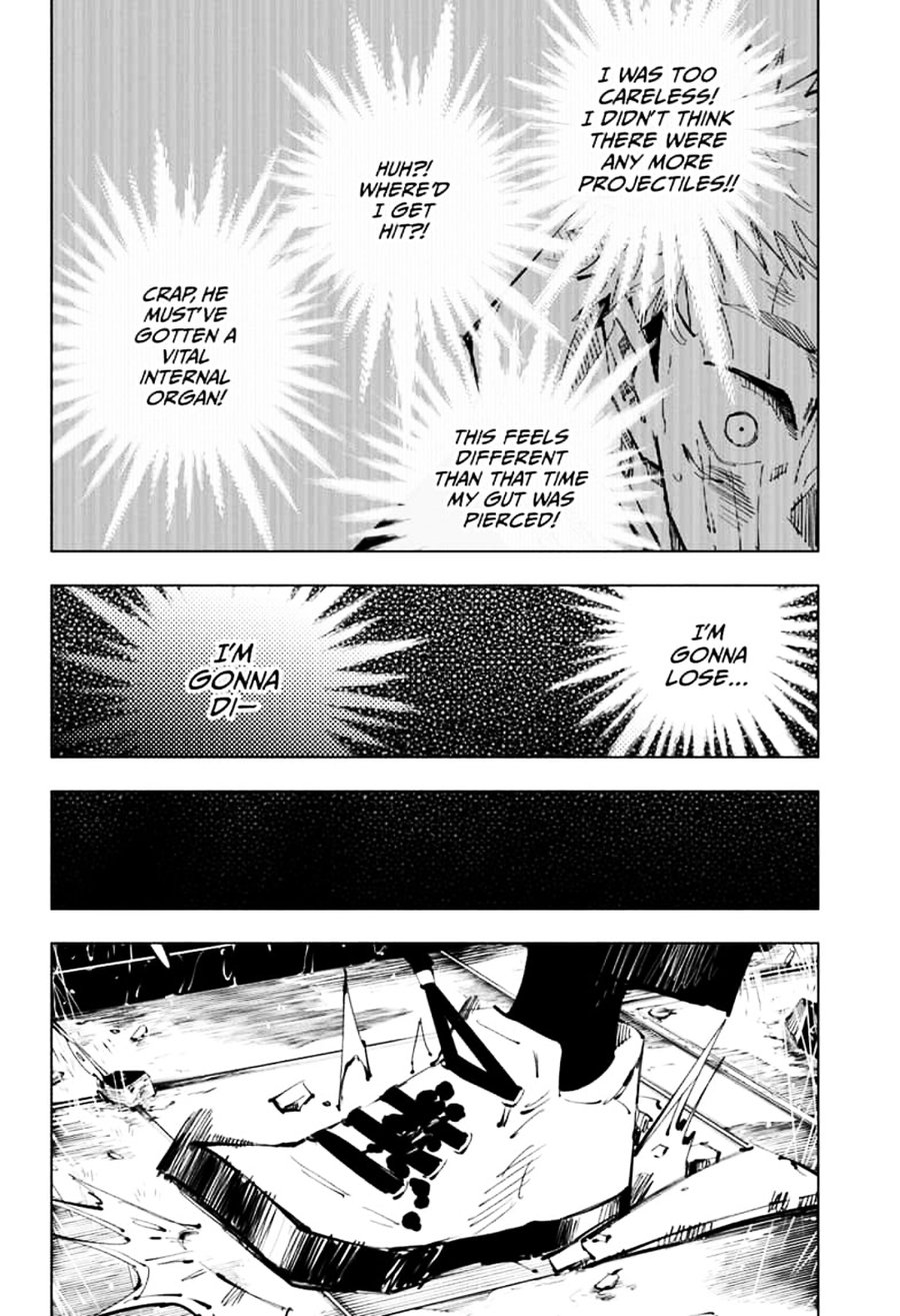 jujutsu kaisen 105 2