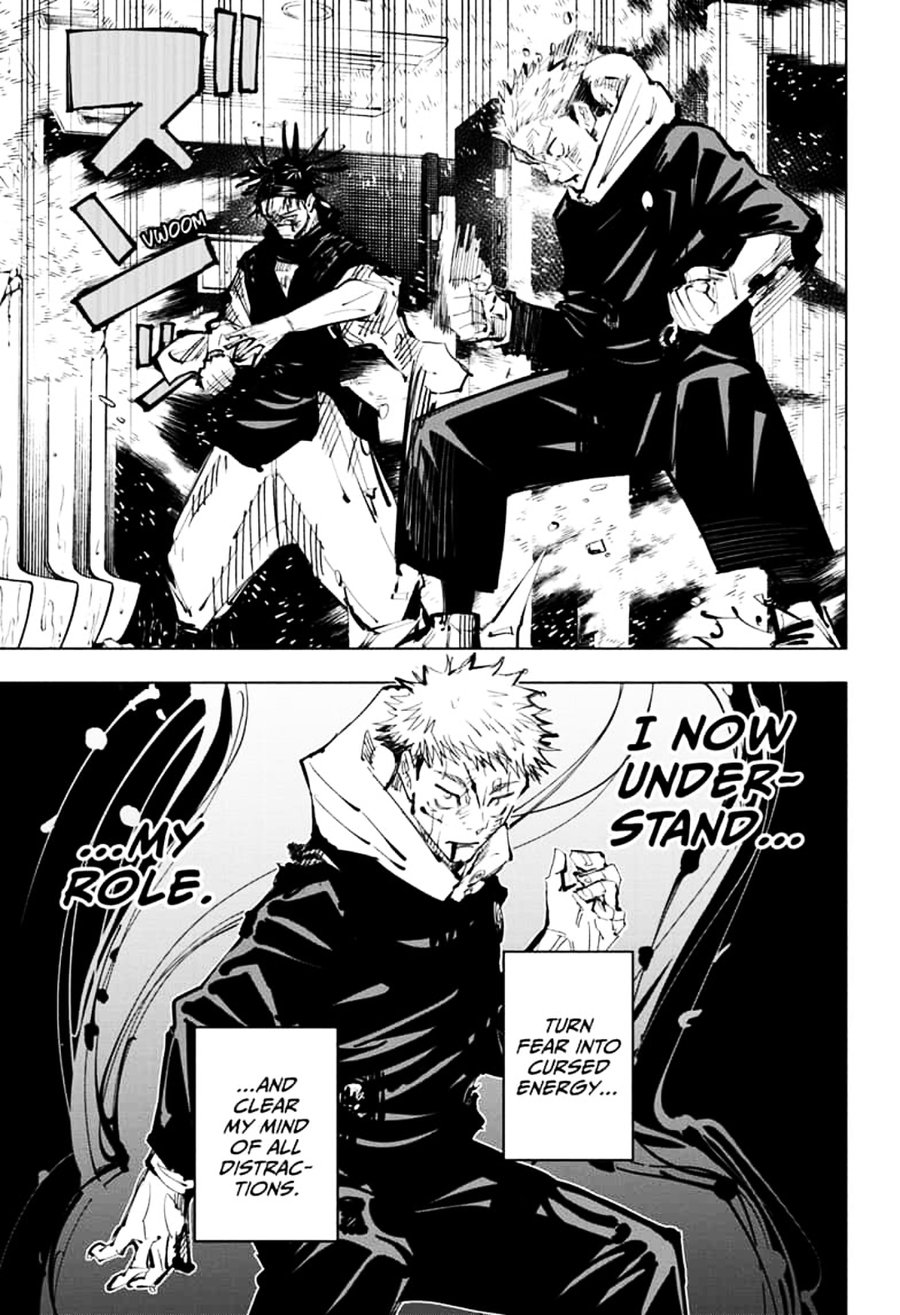 jujutsu kaisen 105 3