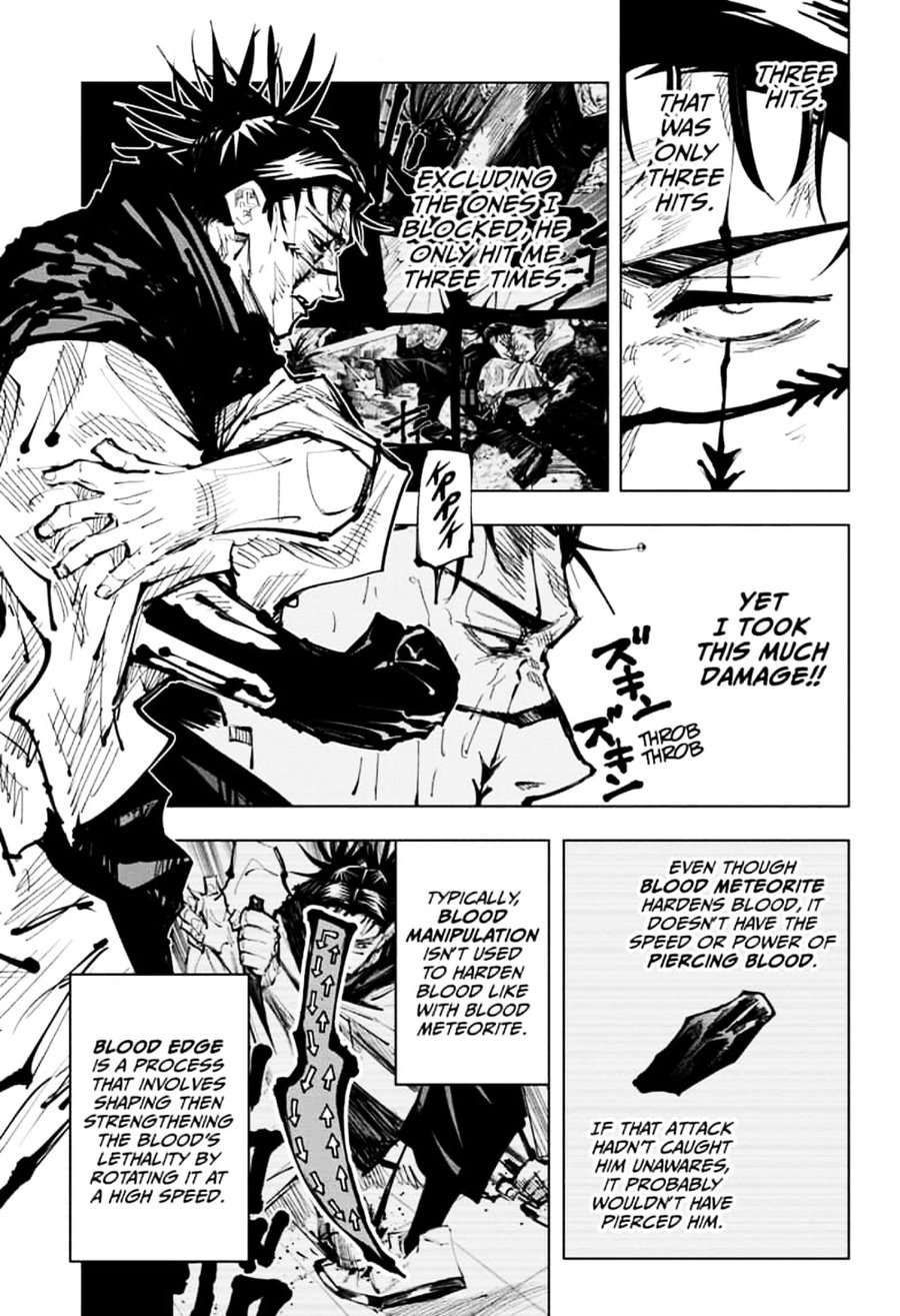 jujutsu kaisen 105 5