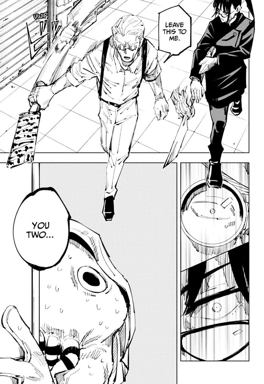 jujutsu kaisen 106 11