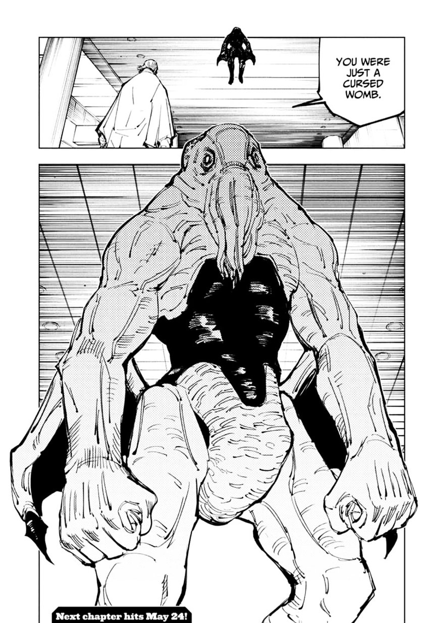 jujutsu kaisen 106 19