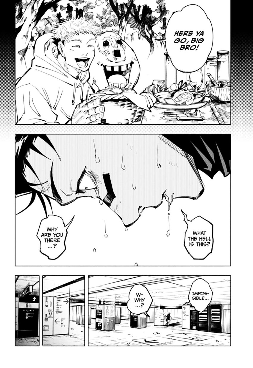 jujutsu kaisen 106 6