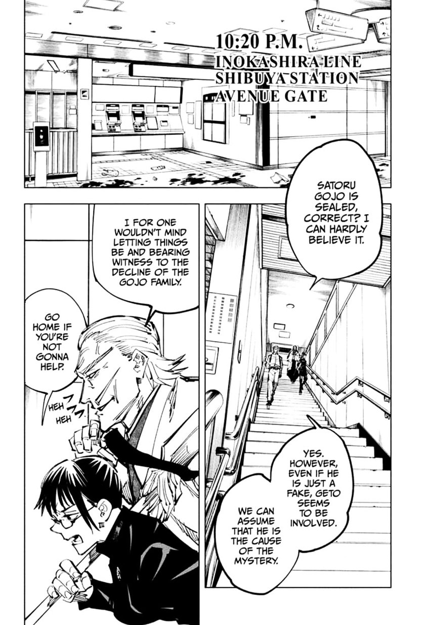 jujutsu kaisen 106 8